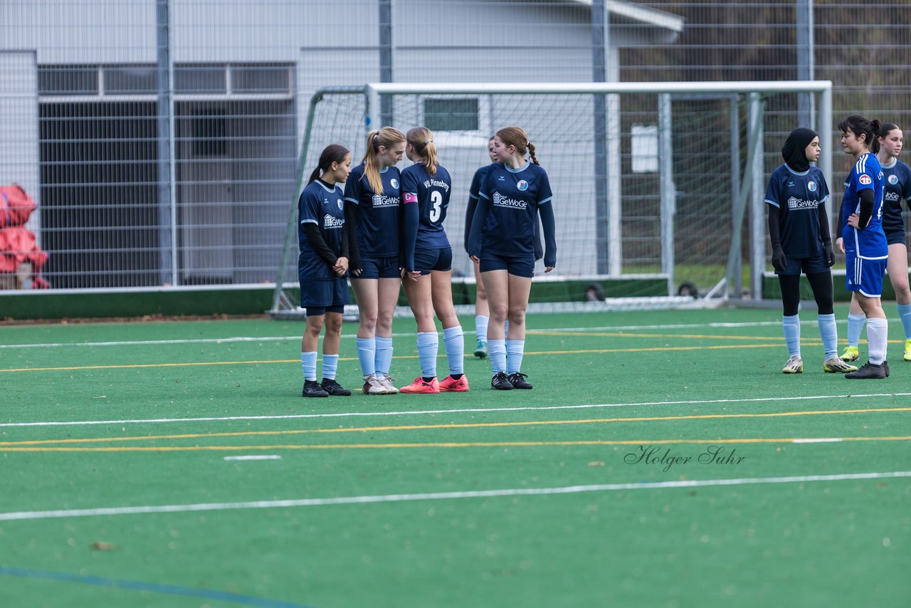 Bild 212 - F VfL Pinneberg - USC Paloma : Ergebnis: 1:4